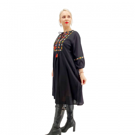 Rochii traditionale - Rochie Traditionala Aneta