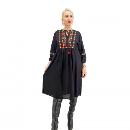 Rochii traditionale - Rochie Traditionala Aneta