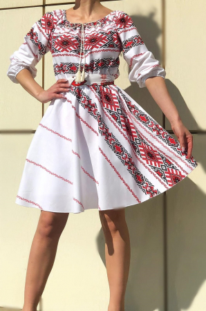 Rochii Elegante - Rochie Traditionala Lau