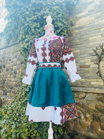 Rochie stilizata Traditionala Laura 3 [1]