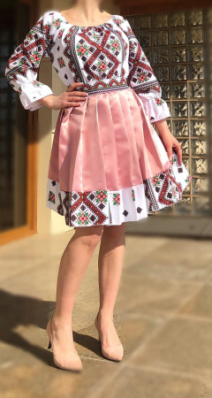 Rochie stilizata Traditionala Laura 3 [2]