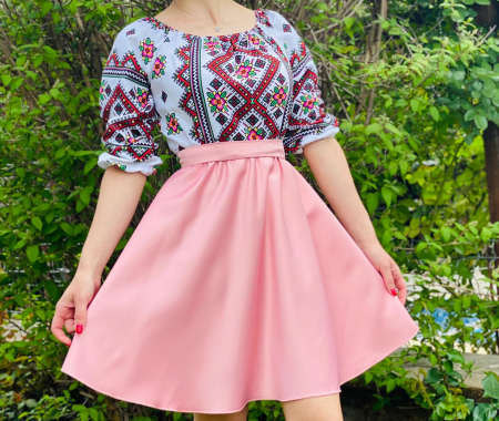 Rochii Elegante - Rochie Traditionala Laura 17