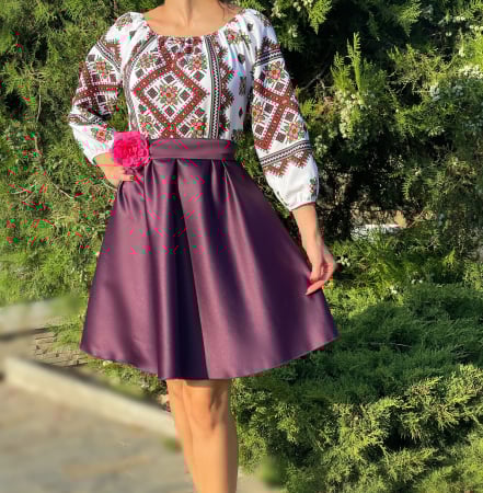 Rochie Traditionala Laura 17 [2]