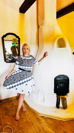 Rochie Traditionala Laura 5 [6]