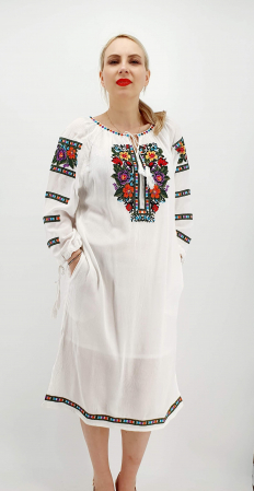 Rochie Traditionala Leila 3 [4]