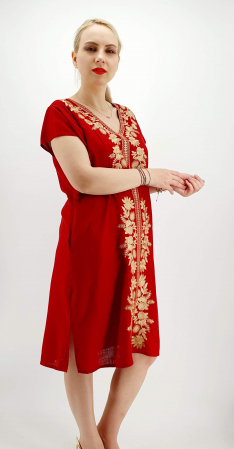 Rochie Traditionala Steliana [1]