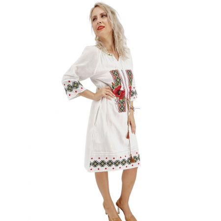Rochie Traditionala Leila 10 [3]
