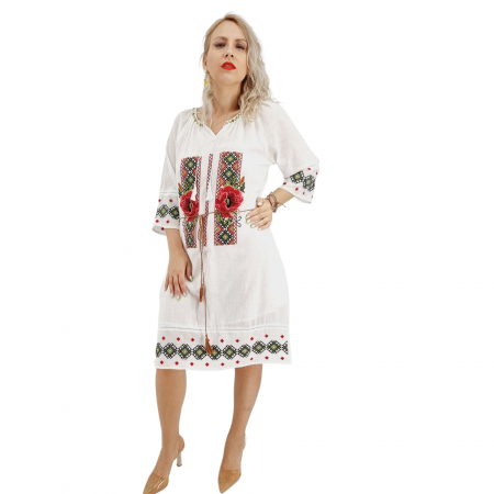Rochie Traditionala Leila 10 [5]