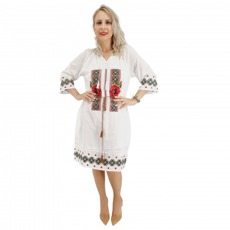 Rochie Traditionala Leila 10 [4]