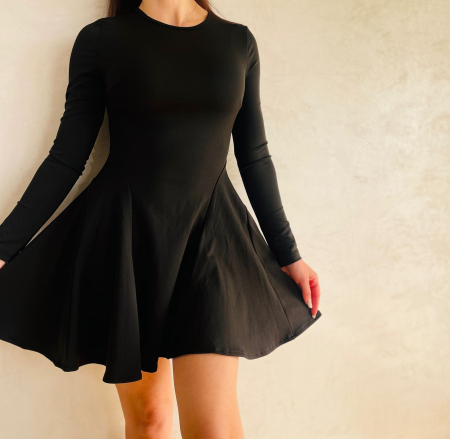 Елегантни рокли - Rochie Eleganta Emma