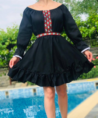 Rochie Traditionala Livia [2]