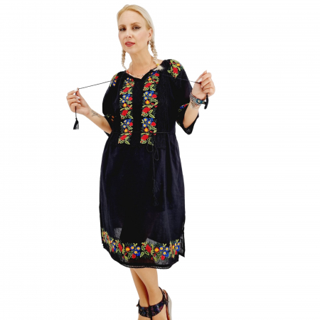Rochie traditionala Magdalena 11 [4]