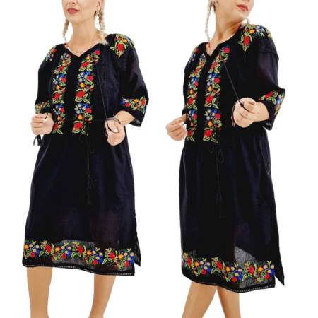 Rochie traditionala Magdalena 11 [1]