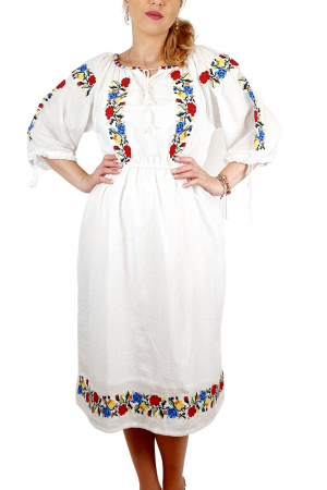 Rochie traditionala Magdalena 6 [2]