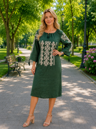 Rochie Traditionala Mihaela 10 [1]