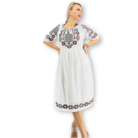 Rochie traditionala Miruna 13 [4]