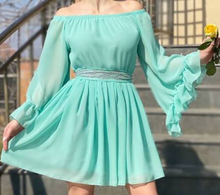 Елегантни рокли - Rochie Eleganta Gratiela