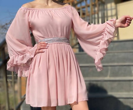 Елегантни рокли - Rochie Eleganta Gratiela