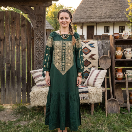Rochii traditionale - Rochie Traditionala Paula 2
