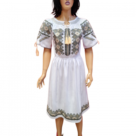 Rochii - Rochie Traditionala Pemota 7
