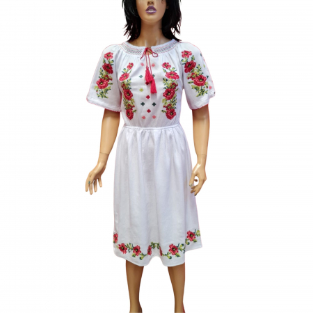 Rochii - Rochie Traditionala Pemota 8