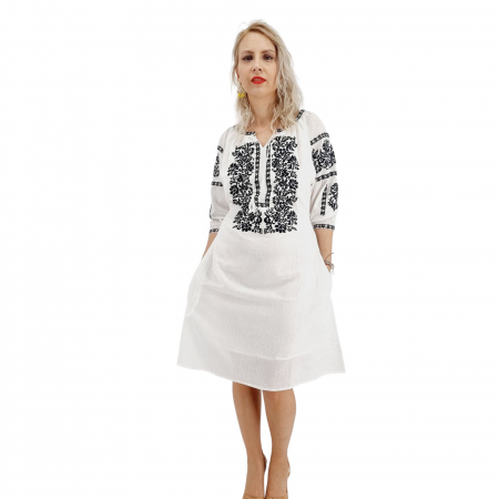 Rochie Traditionala Petronela 3 [5]
