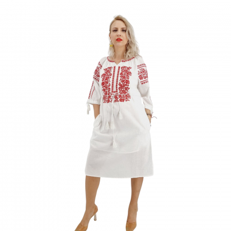 Rochie Traditionala Petronela 6 [4]
