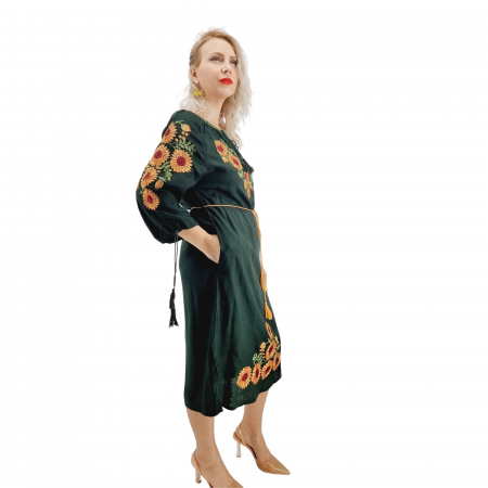 Rochie Traditionala Priscila 5 [1]