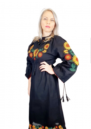 Rochii traditionale - Rochie Traditionala Priscilla