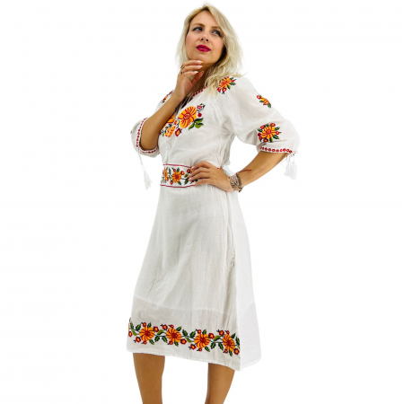 Rochie Traditionala Priscilla 8 [5]