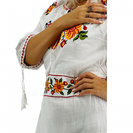 Rochie Traditionala Priscilla 8 [4]