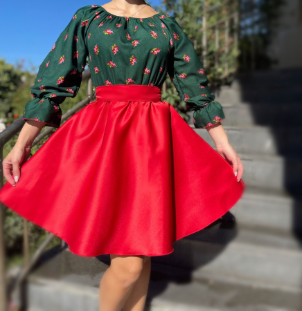 Елегантни рокли - Елегантна рокля Camelia