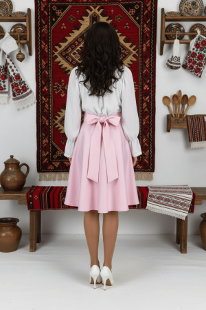 Rochie Traditionala stilizata cu maci 18 [2]