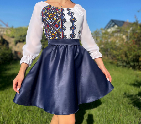Rochie Traditionala stilizata Lavinia [2]