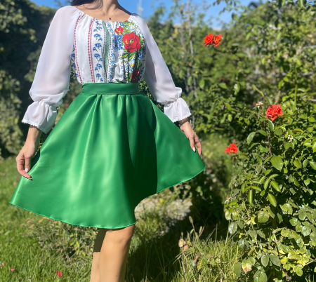 Rochie Traditionala stilizata Daiana [3]