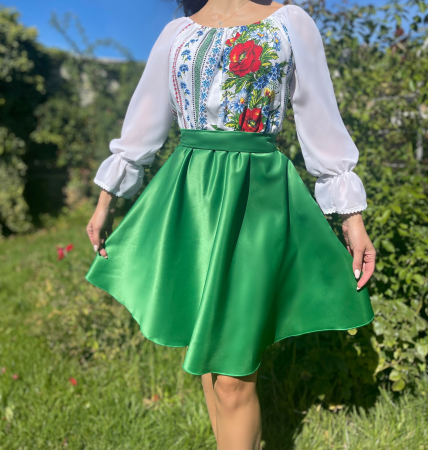 Rochie Traditionala stilizata Daiana [4]