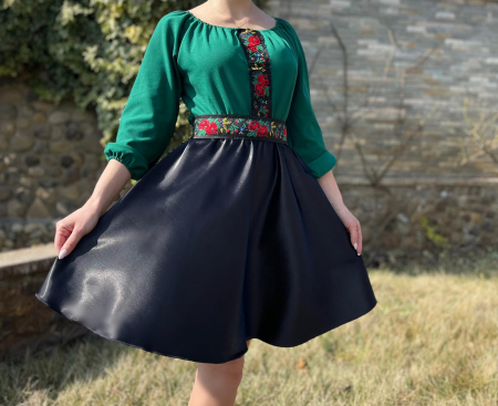 Rochie Traditionala stilizata Matilda 2 [1]