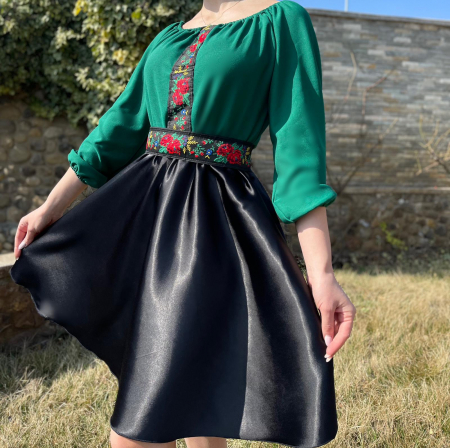 Rochie Traditionala stilizata Matilda 2 [2]