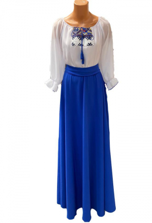 Rochii Elegante - Rochie Traditionala stilizata Vladuta 2