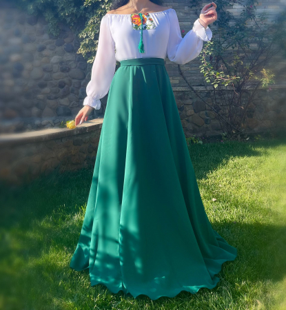 Rochie Traditionala stilizata Vladuta 2 [1]