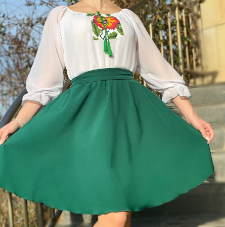 Rochie Traditionala stilizata Vladuta [1]