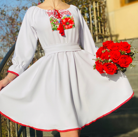 Rochie Traditionala stilizata Vladuta [0]