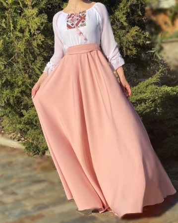 Rochie Traditionala stilizata Vladuta 2 [1]