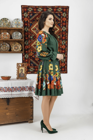 Rochie Traditionala Tonia [1]