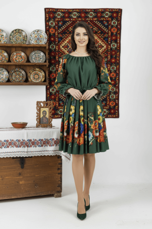 Rochii Elegante - Rochie Traditionala Tonia