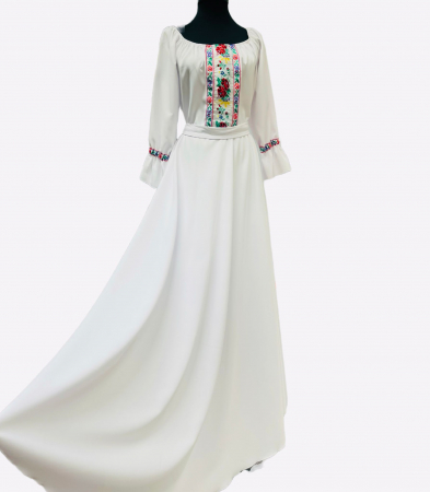 Rochie Stilizata Traditional - Cristina [1]