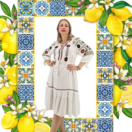Rochie Traditionala Tudorita 3 [1]