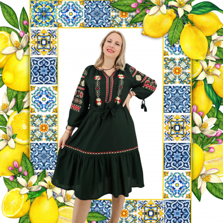 Rochie Traditionala Tudorita 3 [2]