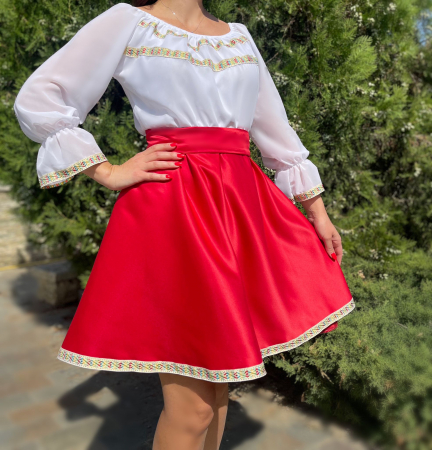 Rochie Stilizata Traditional Nusa [2]