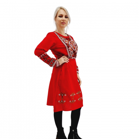 Rochie Traditionala Vivi 3 [2]